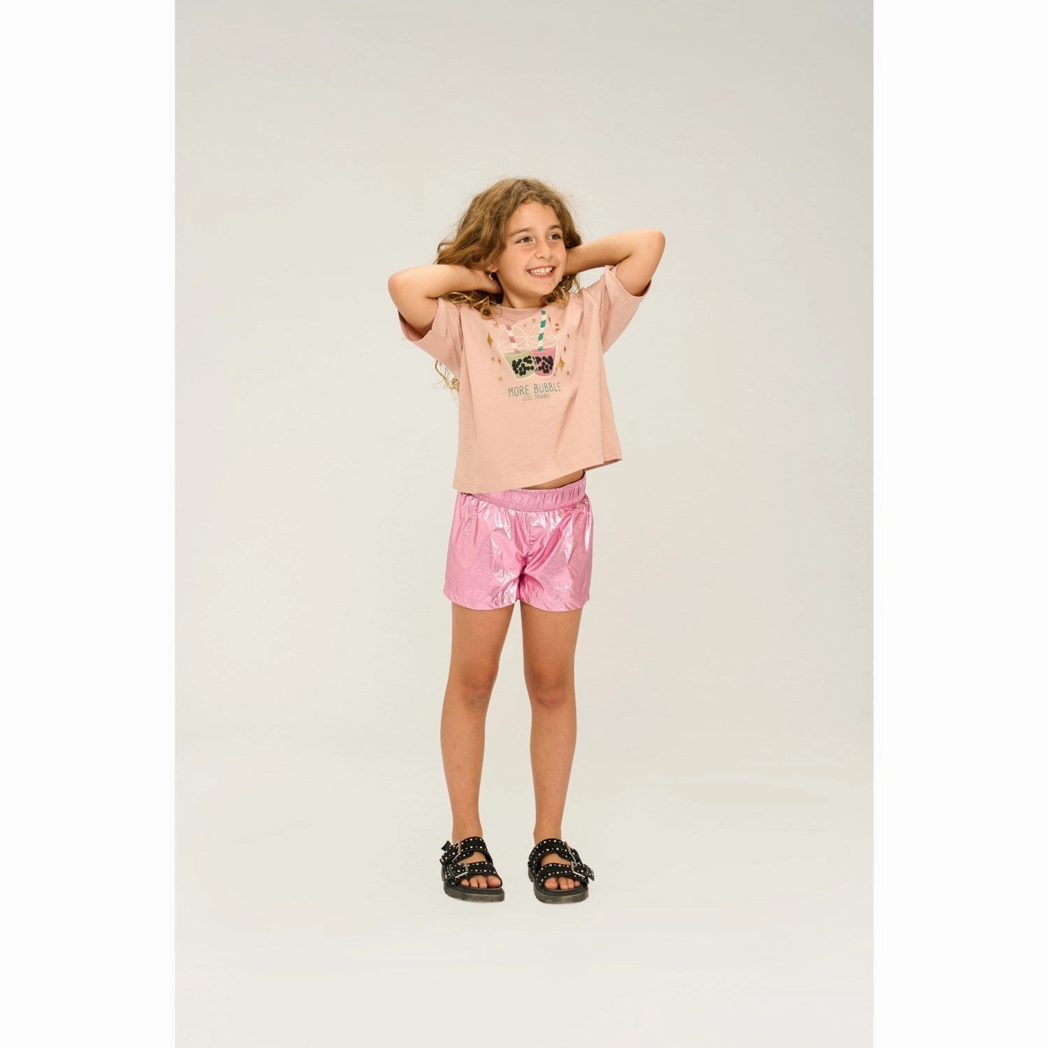 Snowboarding Gear The New Old Rose Olandia Shorts