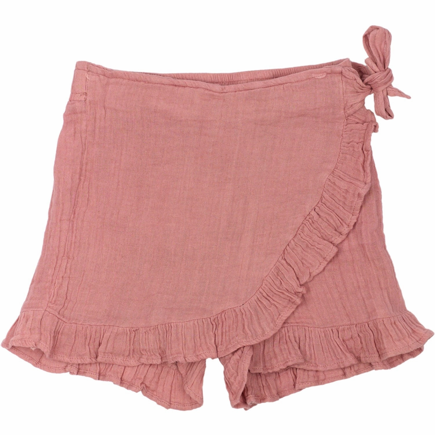 The New Old Rose Oriella Shorts Trend Essential