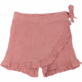The New Old Rose Oriella Shorts Trend Essential