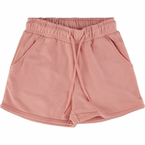 campers THE NEW Peach Beige Gia Sweatshorts
