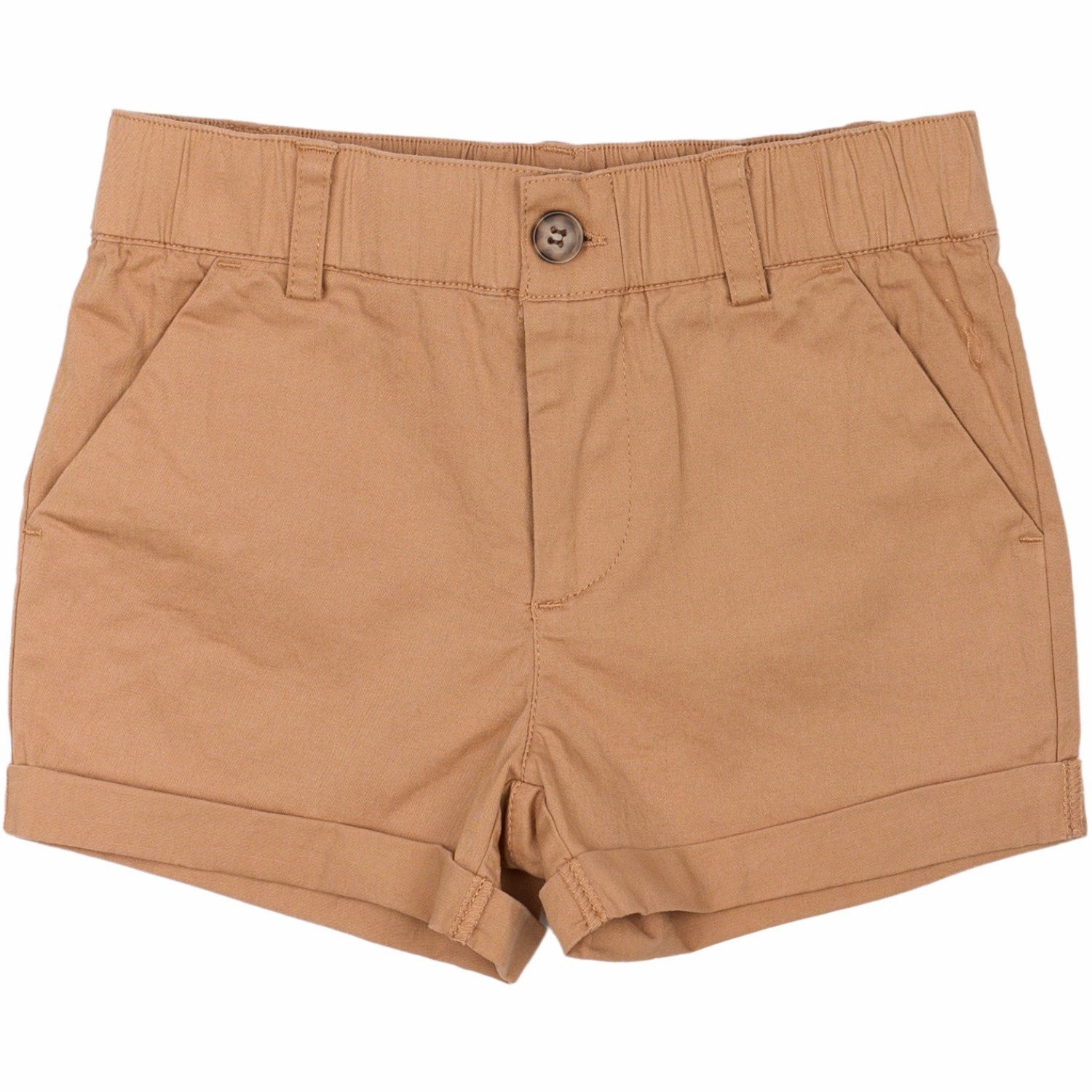 THE NEW Siblings Indian Tan Kris Shorts Polyester fabric snowboarding apparel