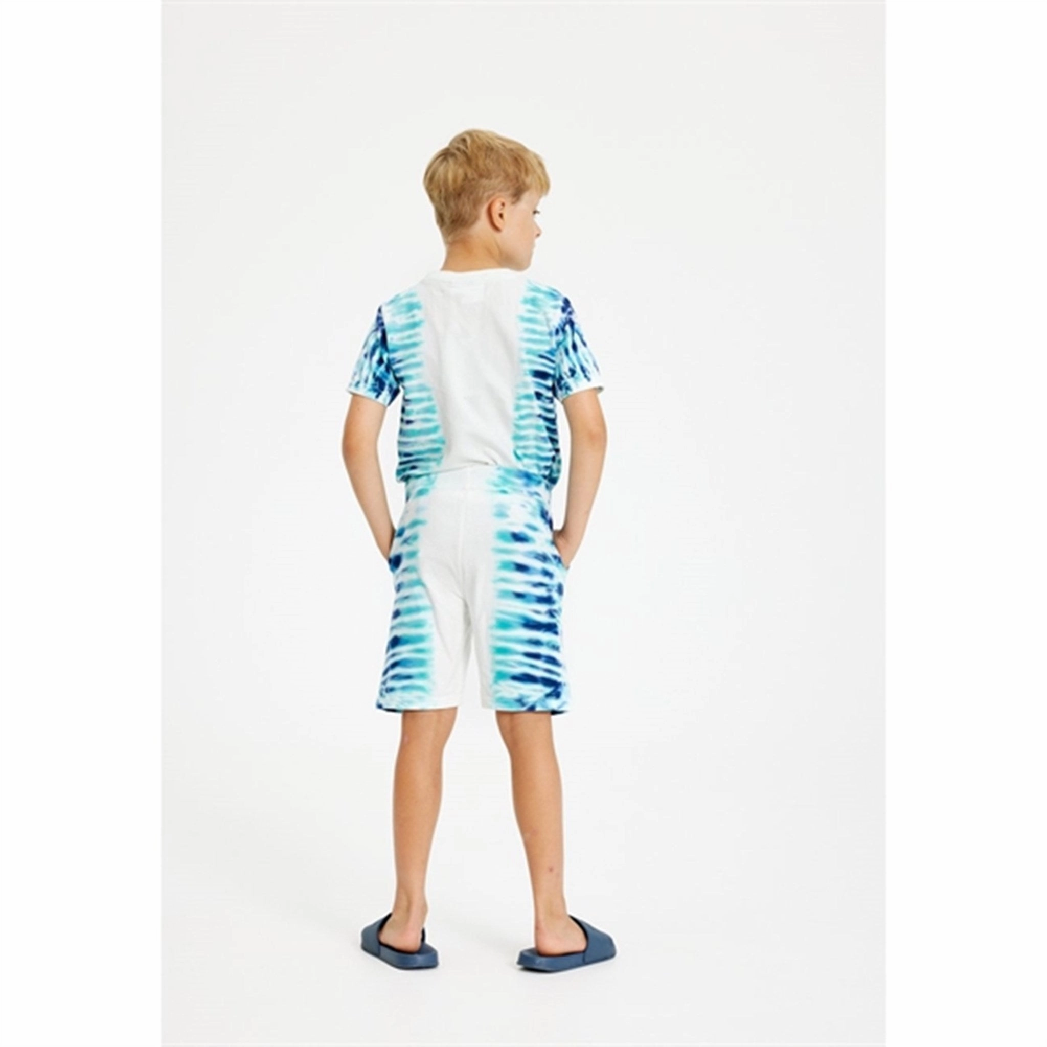 THE NEW White Swan Gabriel Sweat Shorts Versatile Fit