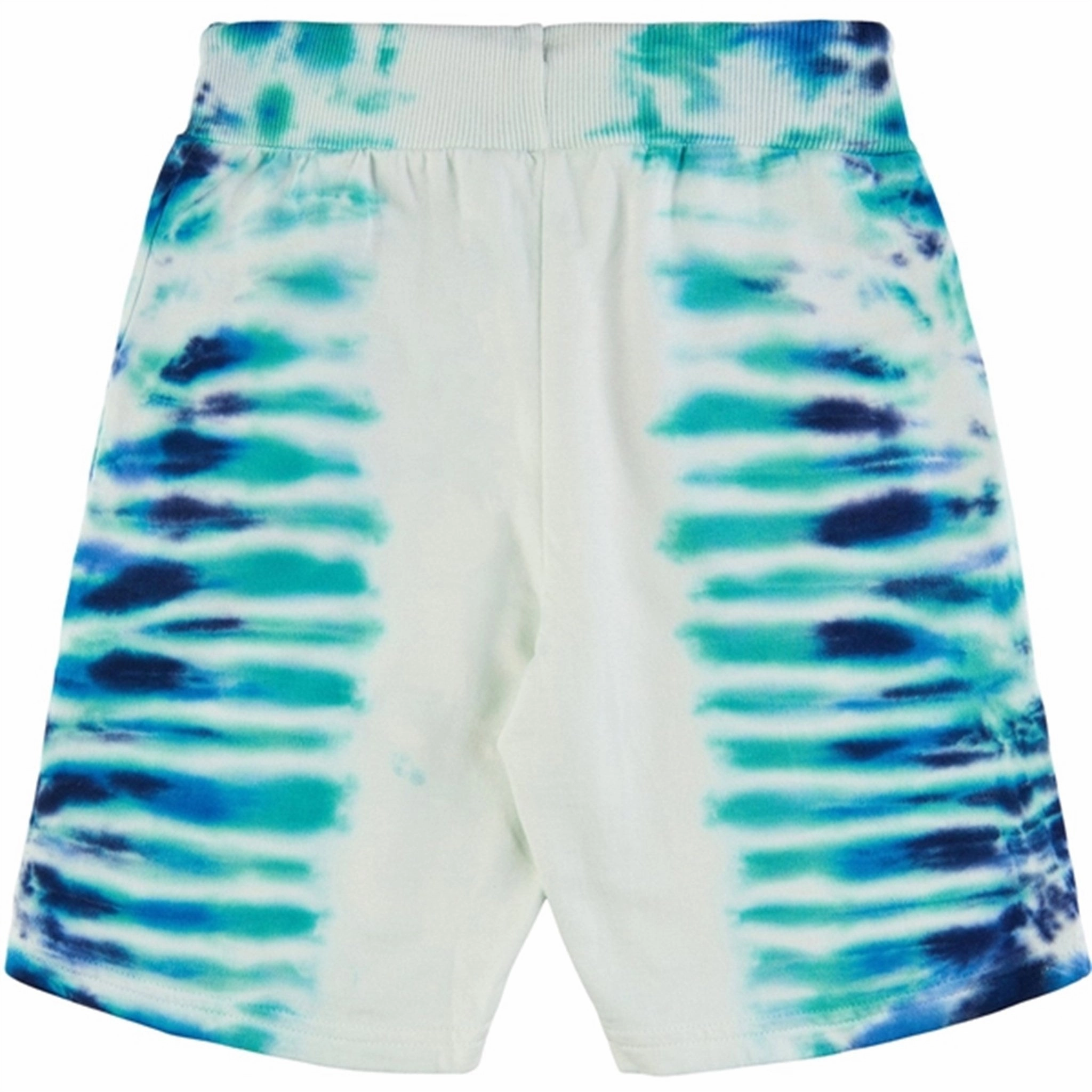 Mid - rise THE NEW White Swan Gabriel Sweat Shorts