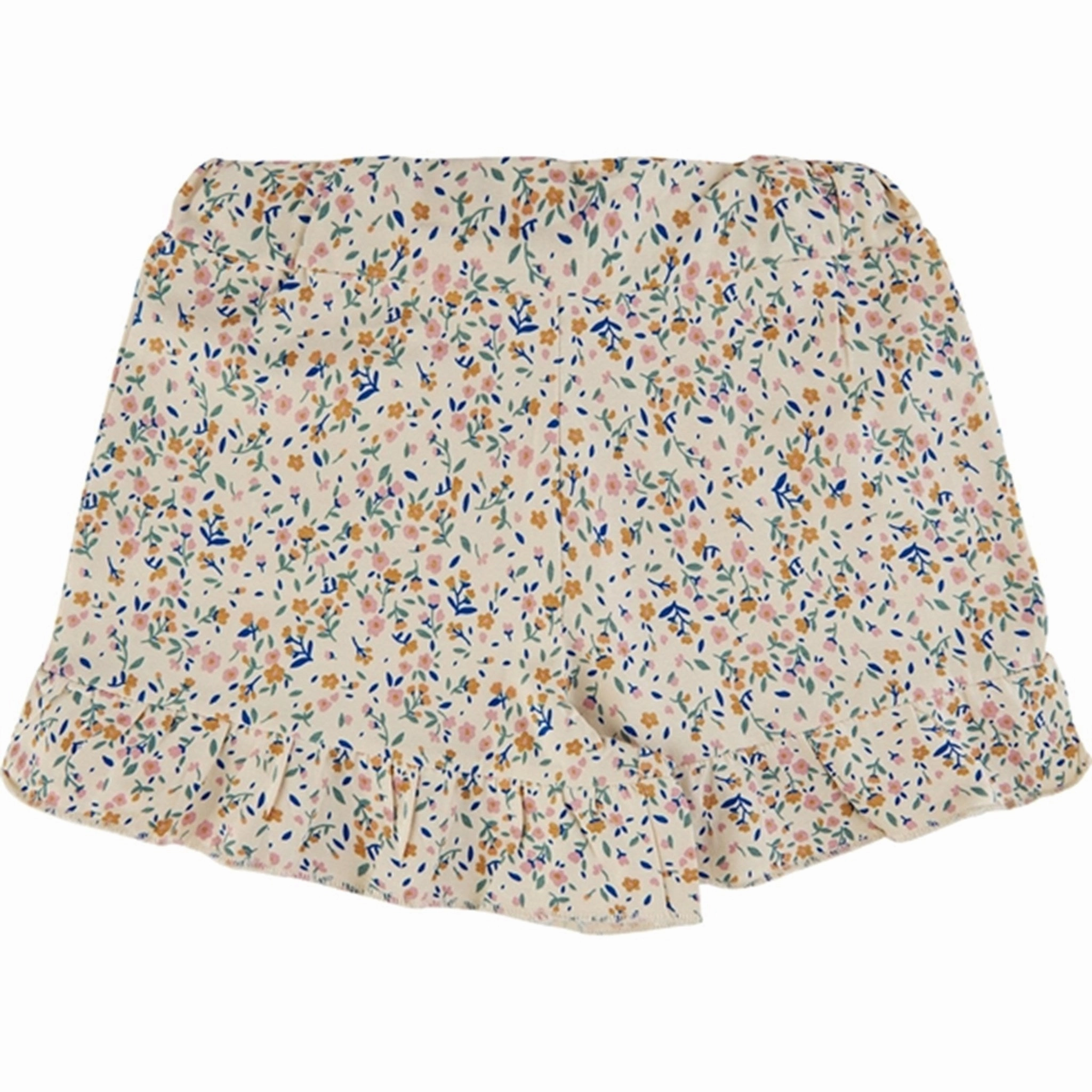THE NEW White Swan Tiny Flower AOP Geneva Shorts men's fashion