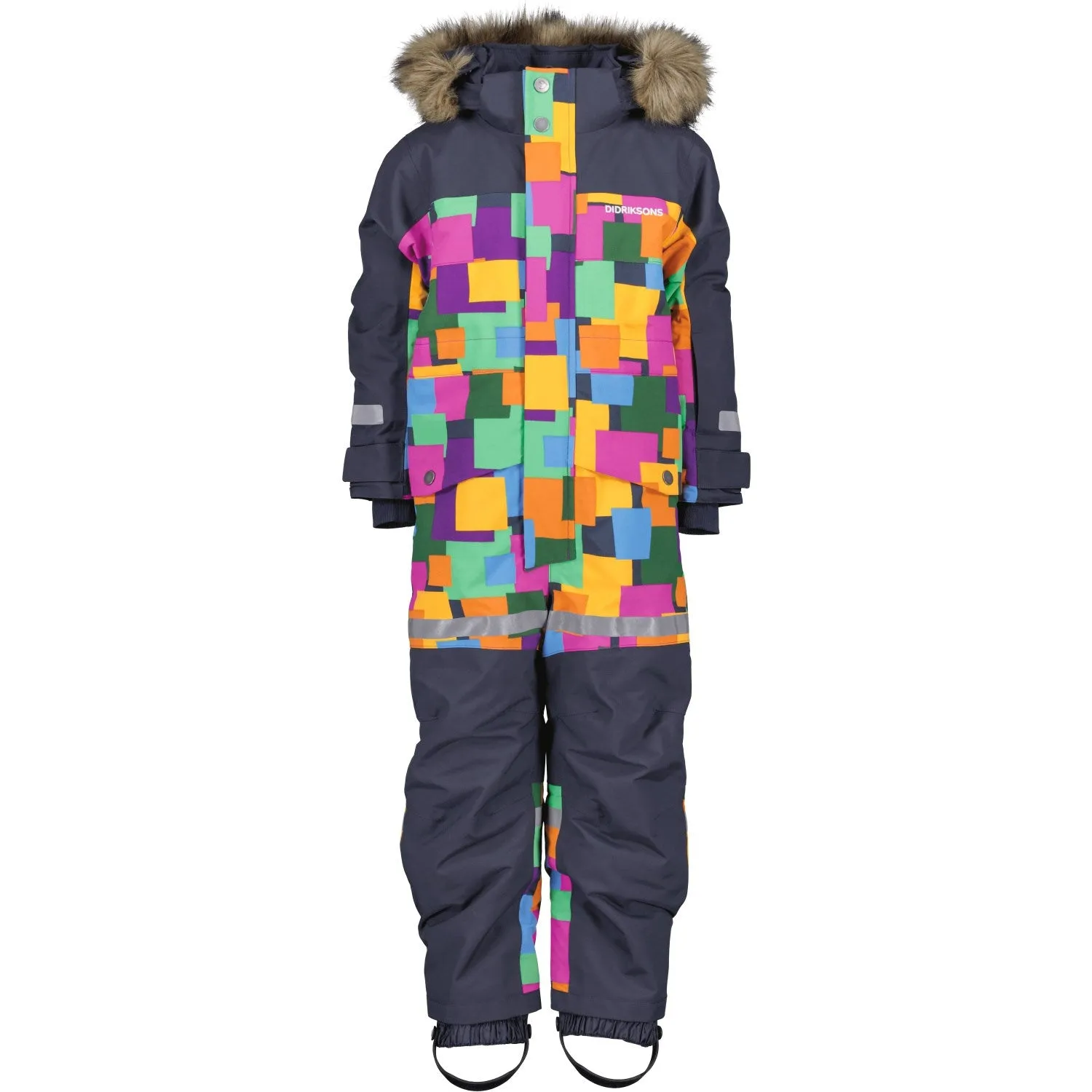 Casual office wear Didriksons Notes Bj?rven Pr K Coverall