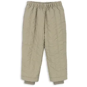 Minimalist-Trend Konges Sl?jd Laurel Oak Juno Pants