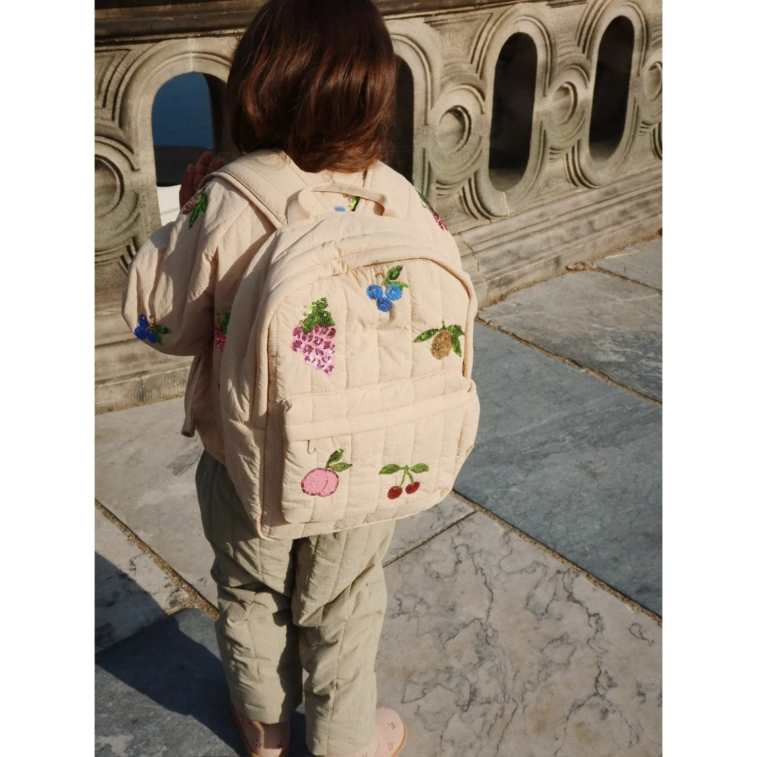 Lightweight-Comfort Art-Gallery Konges Sl?jd Laurel Oak Juno Pants