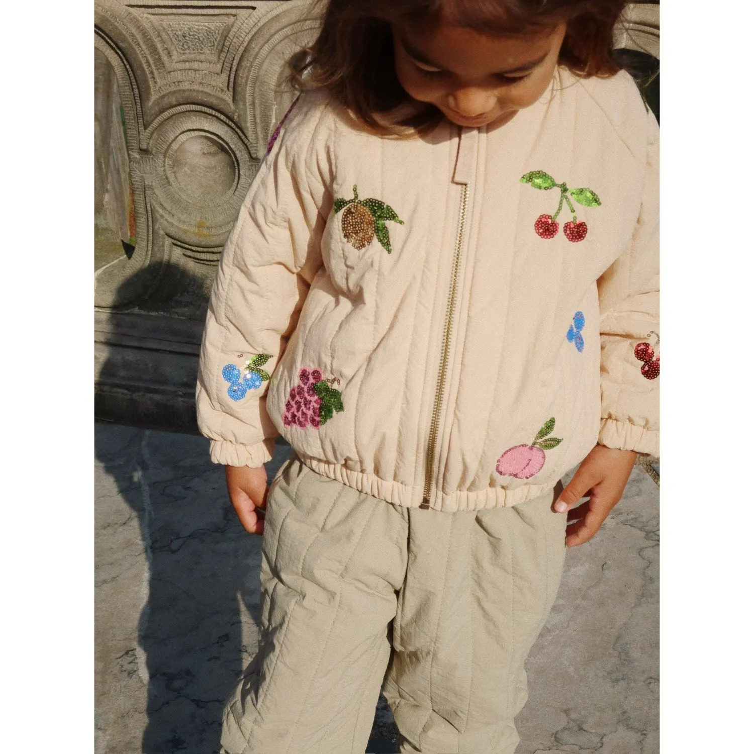 Konges Sl?jd Laurel Oak Juno Pants Soft and breathable blouse