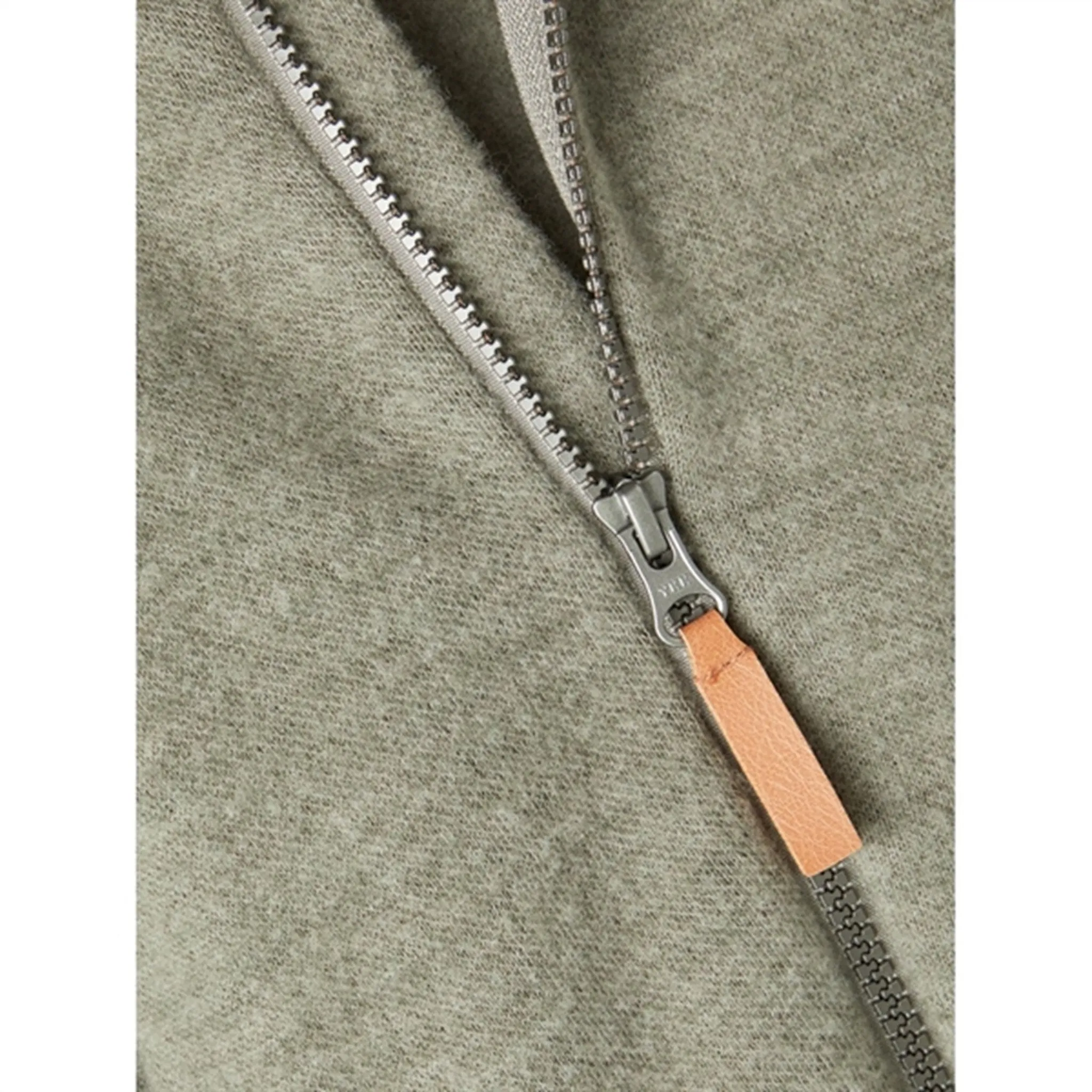 Feminine casual wear Name it Vetiver Wmino Wool Onesie