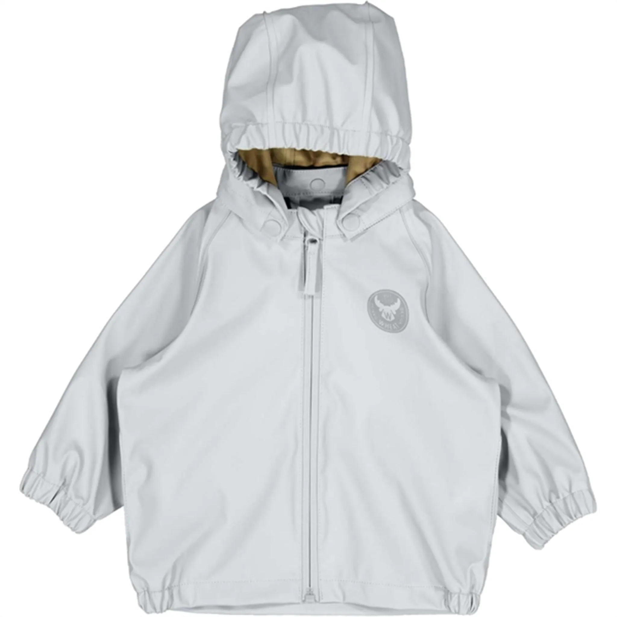 Static Dissipative Wheat Rainwear Set Charlie Highrise