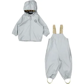 Wheat Rainwear Set Charlie Highrise Wind Proof