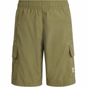 Tagless label adidas Originals Focoli Cargo Shorts
