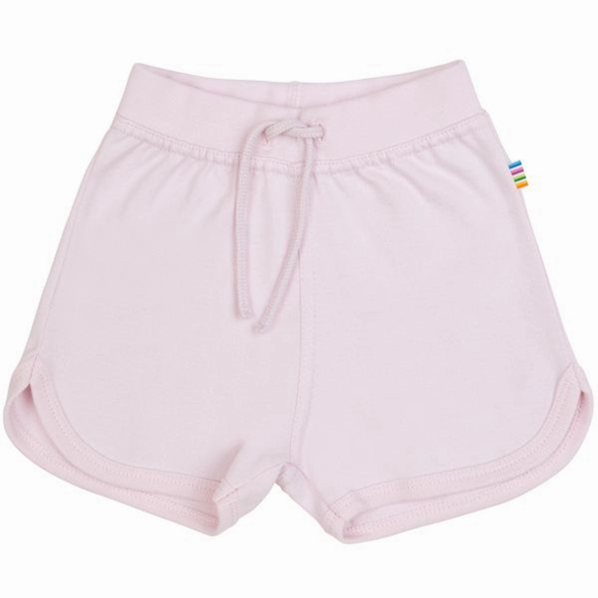 Joha Shorts Rose Eco Conscious Packaging MoistureWickingLining