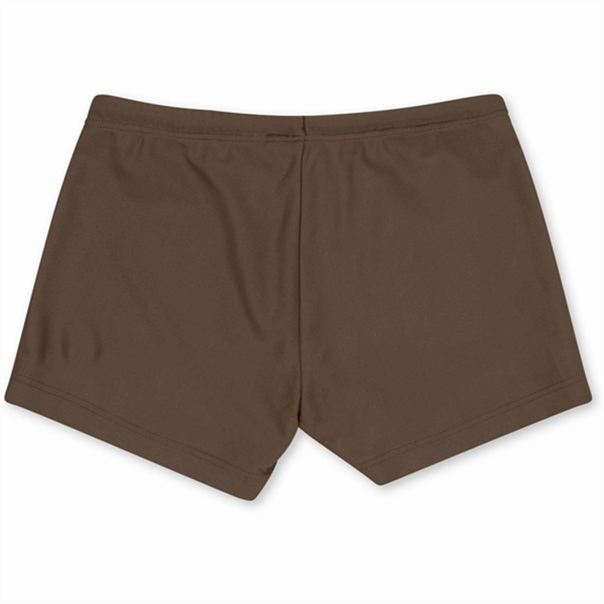 Konges Sl?jd Aster Swim Pants Shitake Vacation Time Non Chafing Hemlines