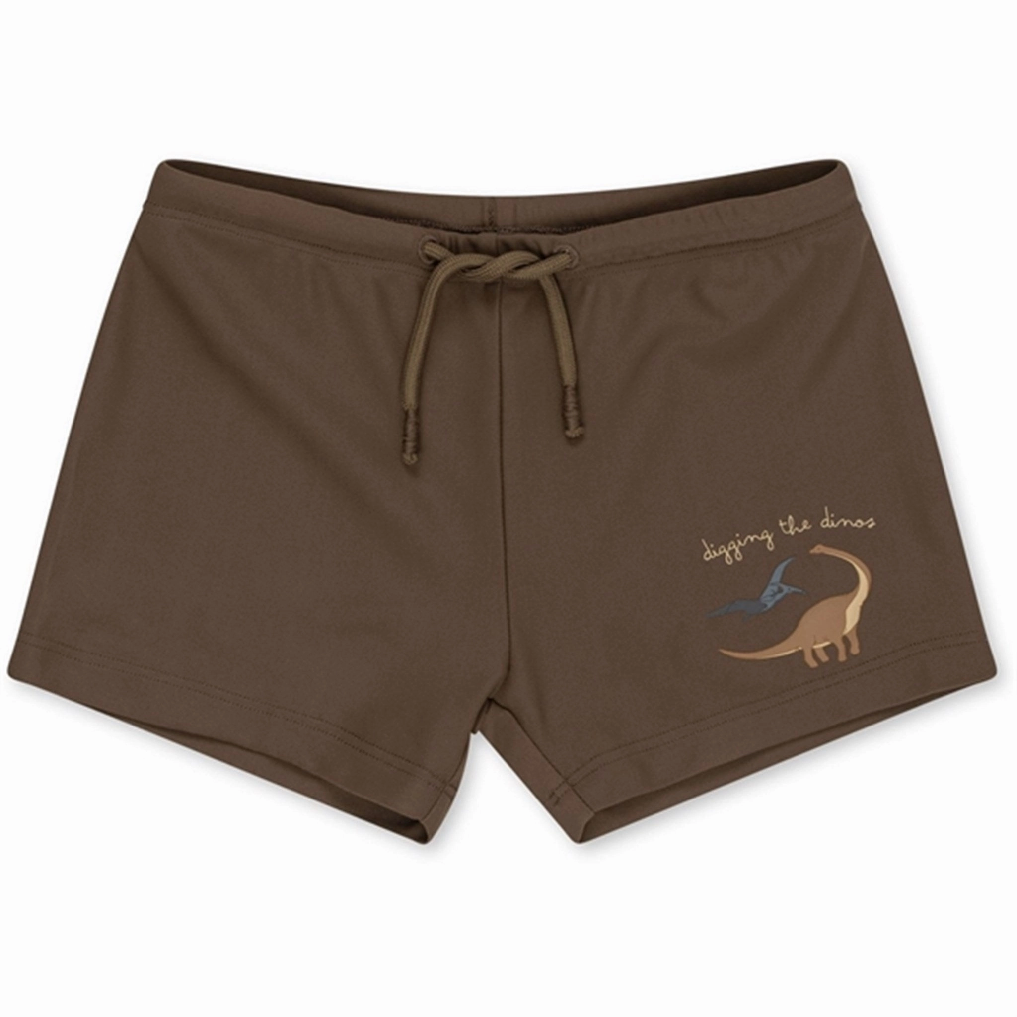 Active Swimwear Konges Sl?jd Aster Swim Pants Shitake