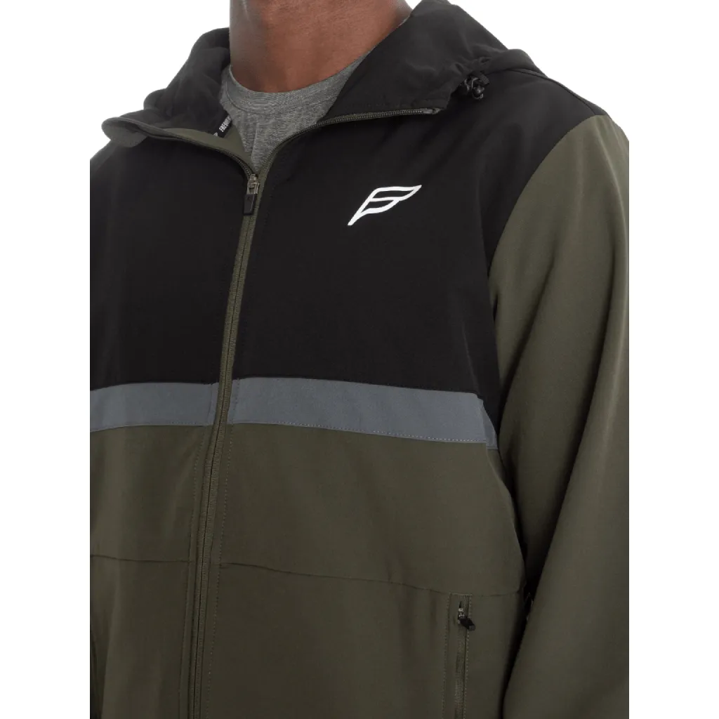 Frequency Apex Tech Tracksuit Men Flexible