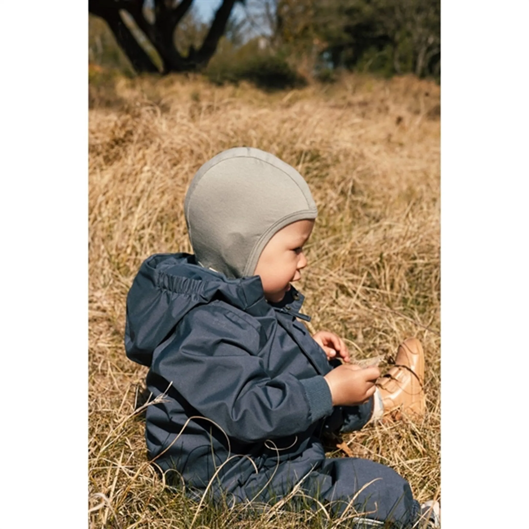 Trend-Inspired MarMar Spring Suit Orva Blue Technical Summer Outerwear