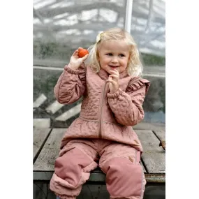 Mikk-Line Termos?t Frill Burlwood Baby-Shower