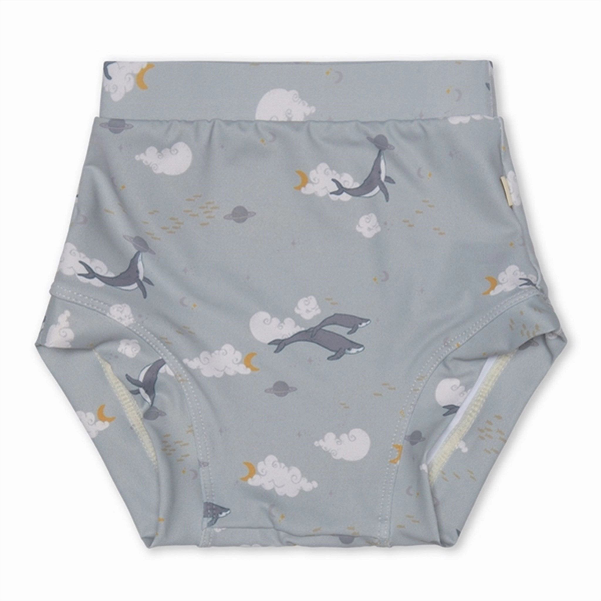 Compact Design Pool Fun That's Mine Cete Sky Samo UV50  Swim Shorts