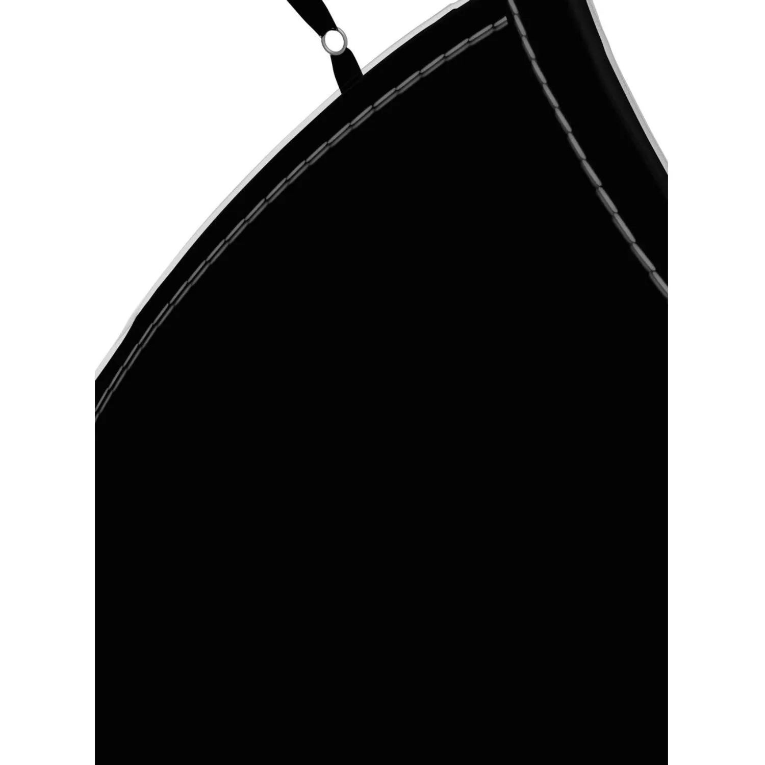 Tommy Hilfiger Black Triangle Bra Fixed Foam Seamless Material