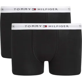 Tommy Hilfiger Black/Black 2 Pack Trunk Weekend Vibe