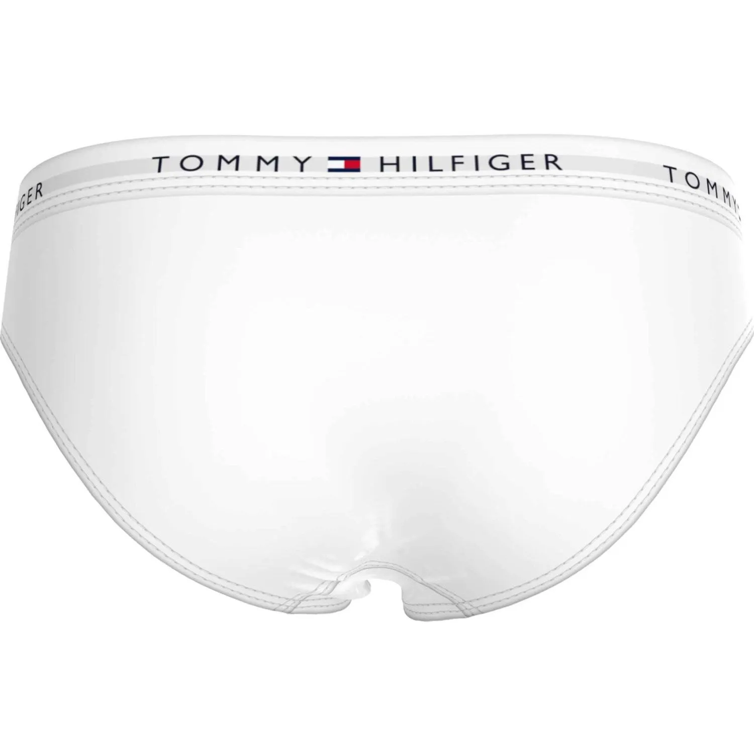 Snug Wear Tommy Hilfiger Black/White 2-Pack Briefs