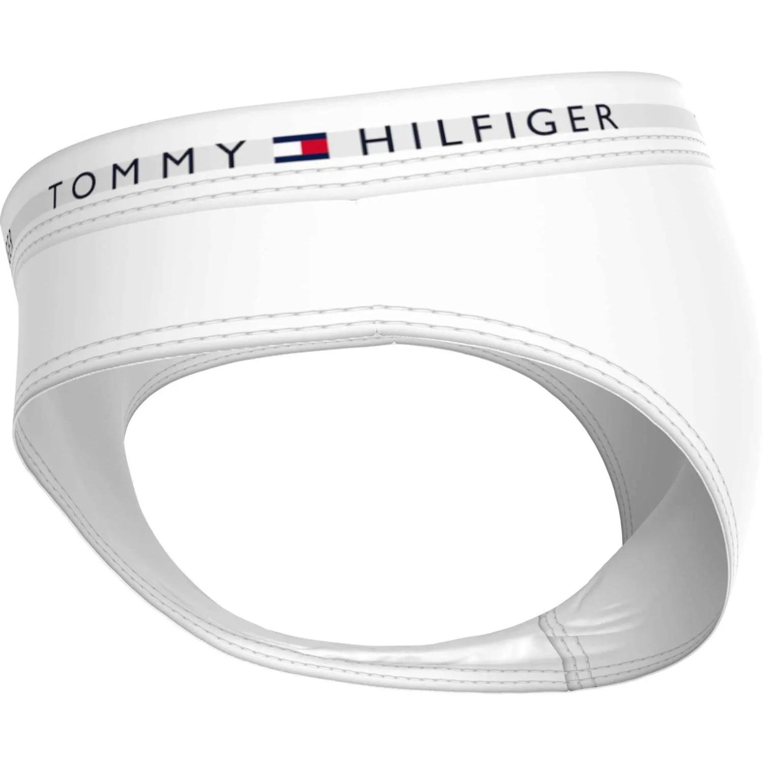 Tommy Hilfiger Black/White 2-Pack Briefs Everyday Base