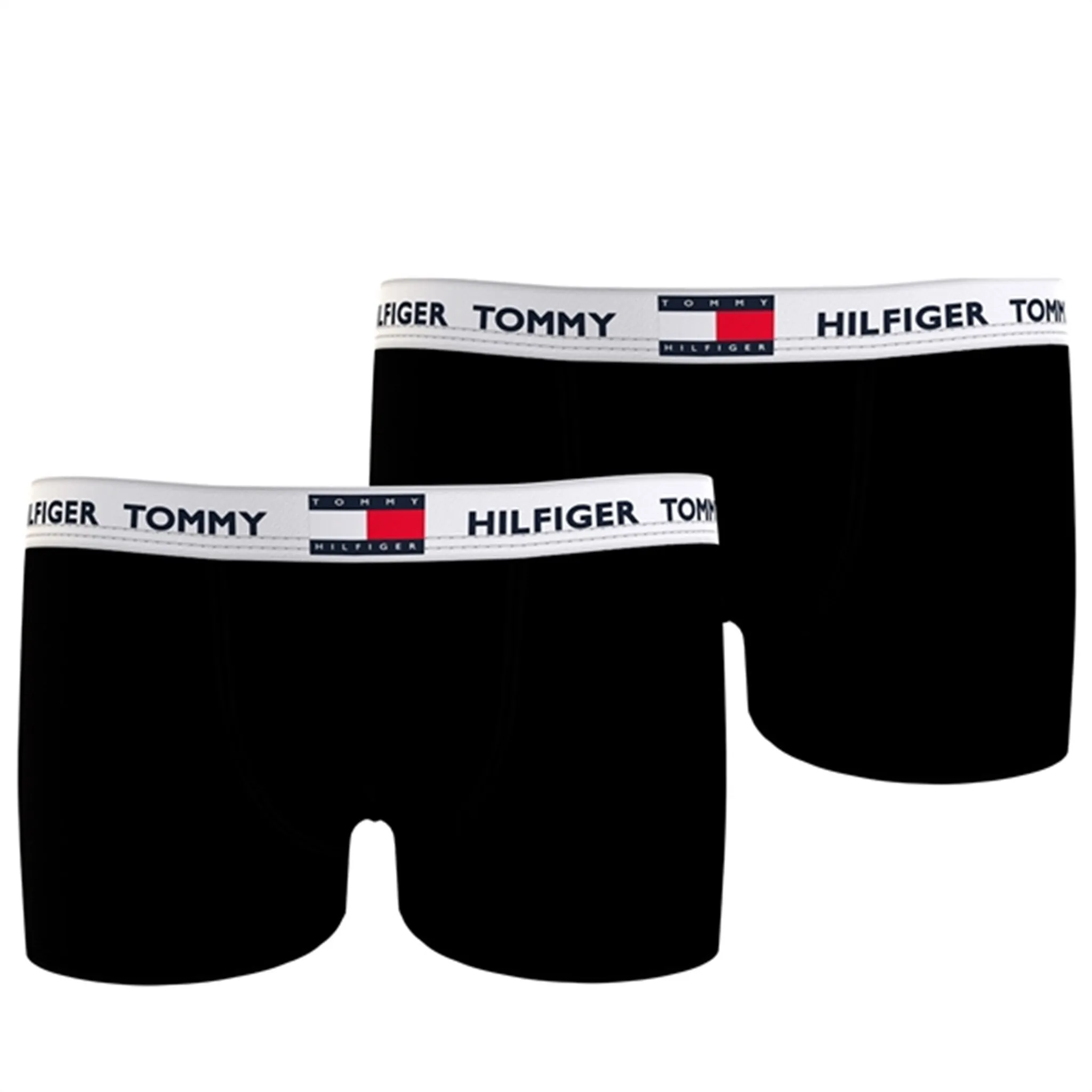 Daily Choice Tommy Hilfiger Boxershorts 2-pack Black