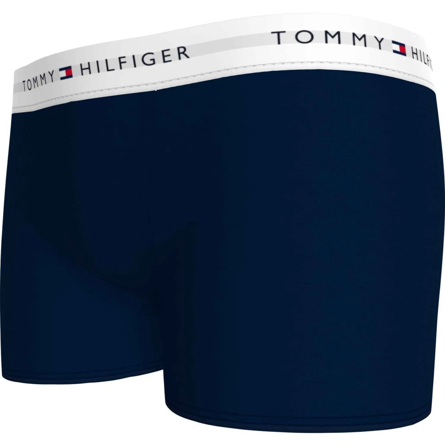 Layer Fit Tommy Hilfiger Desert Sky/Desert Sky 2-Pack Boxer Shorts
