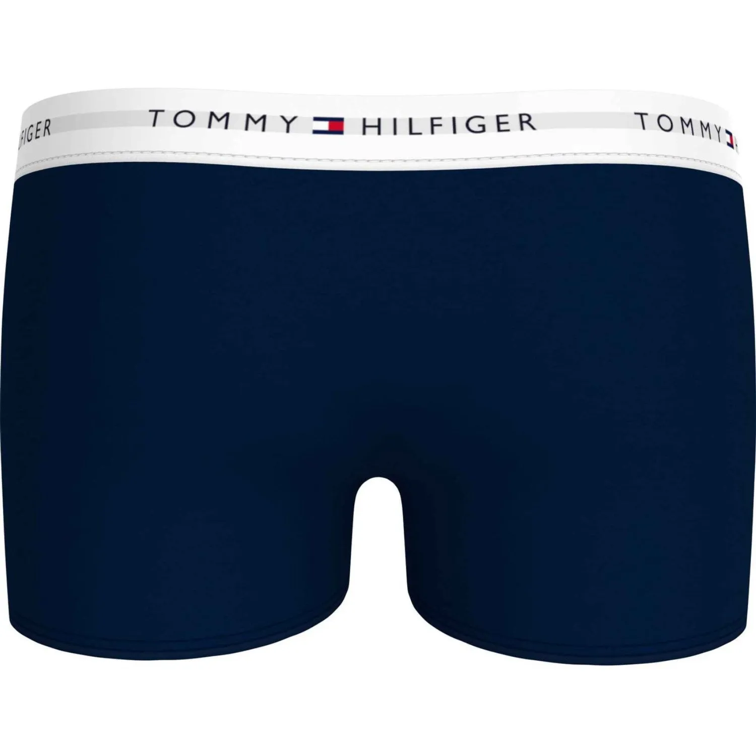 Tommy Hilfiger Desert Sky/Desert Sky 2-Pack Boxer Shorts Core Support Mesh Vent
