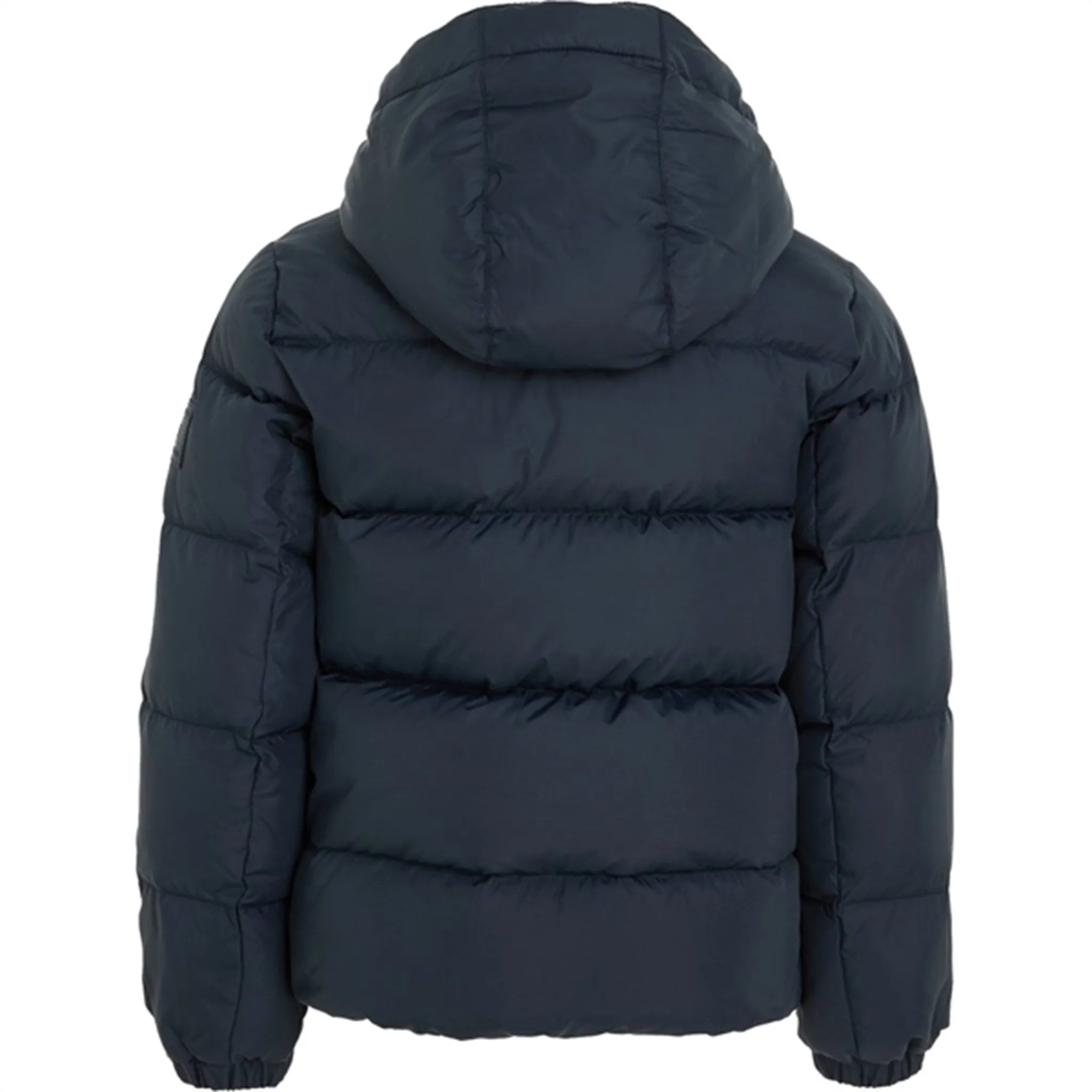 Relaxed-fit short-sleeve shirt Climate-Adaptive Tommy Hilfiger Essential Down Jacket Desert Sky