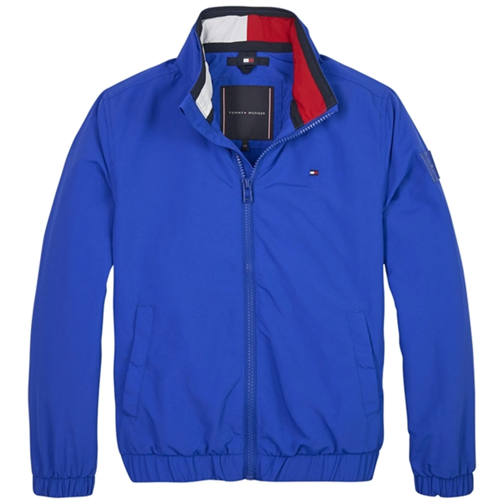 Tommy Hilfiger Essential Jacket Ultra Blue Cologne