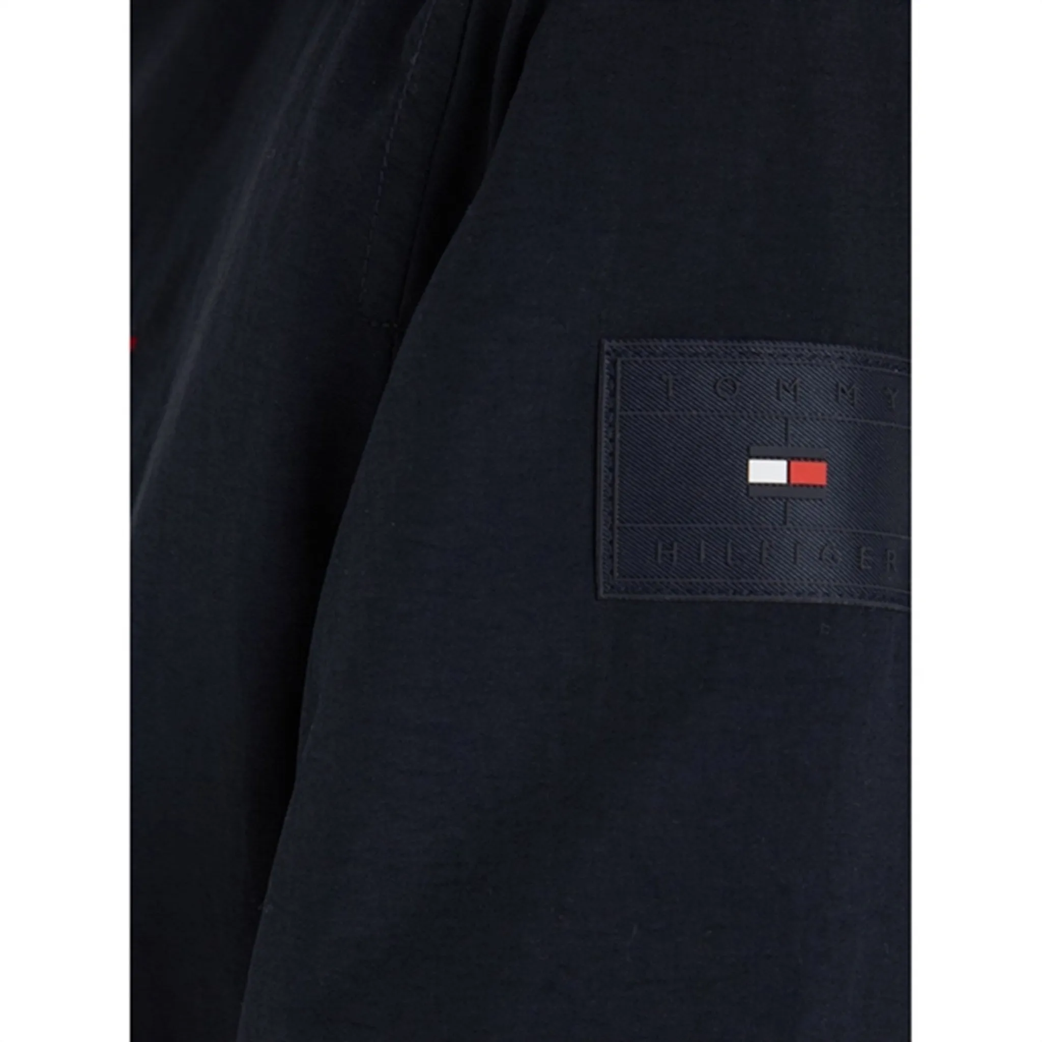 Tommy Hilfiger Essential Quilted Jacket Desert Sky Fashionable farmers