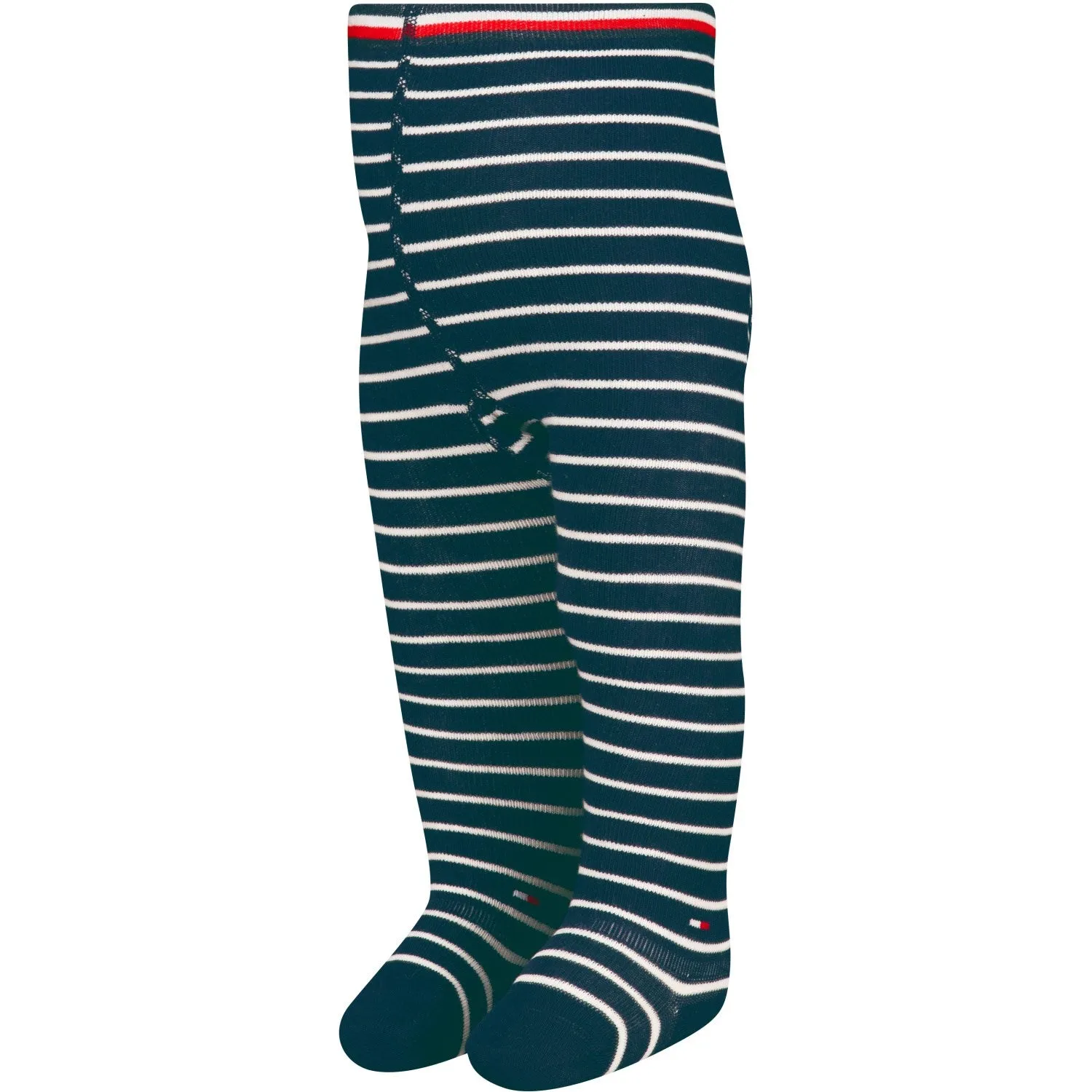 Tommy Hilfiger Navy Baby Tights Skin-friendly Form Fitting Design