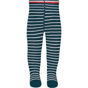 Tommy Hilfiger Navy Baby Tights Anti-pilling-feature-quality