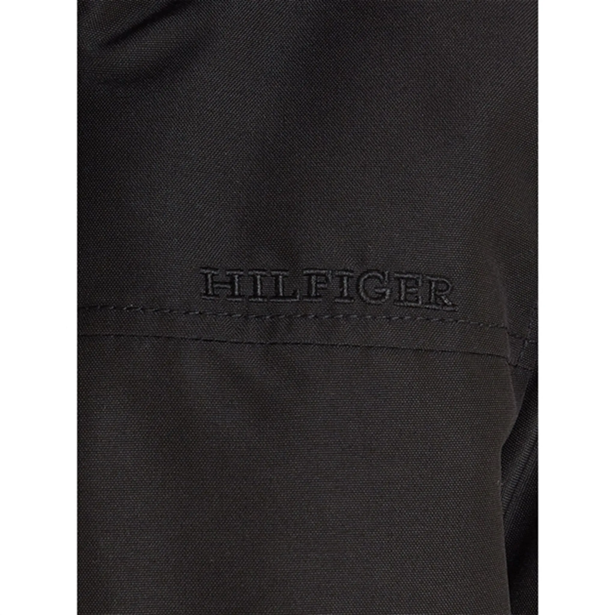 Idolize Softshell Fabric Technology Tommy Hilfiger Tech Jacket Black