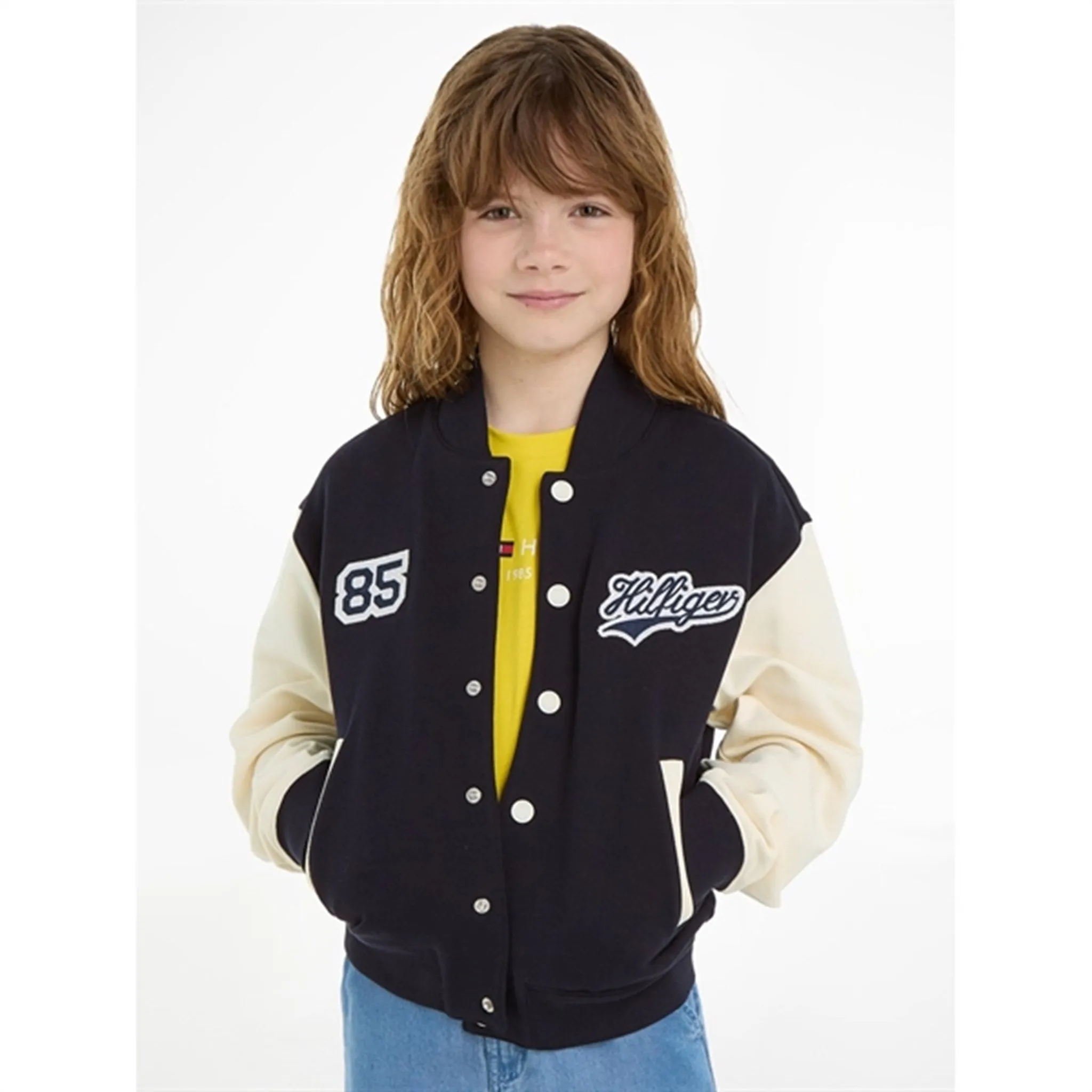 Tommy Hilfiger U Bomber Jacket Desert Sky Active Use special - occasion wear