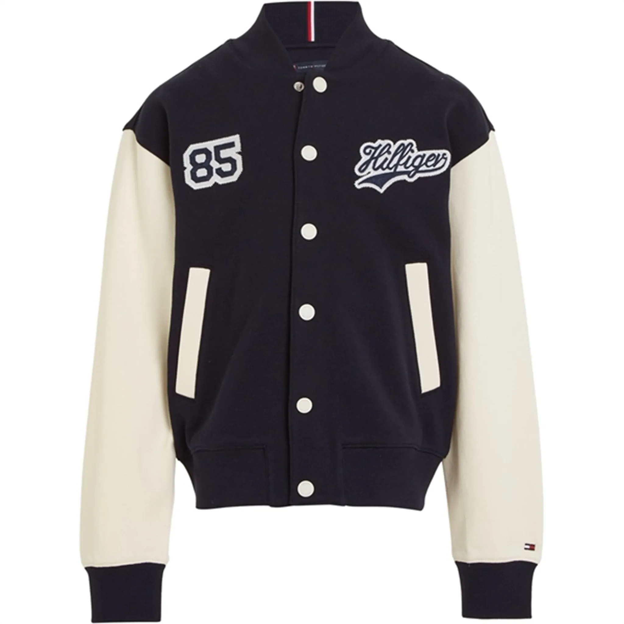 Tommy Hilfiger U Bomber Jacket Desert Sky Ceremony