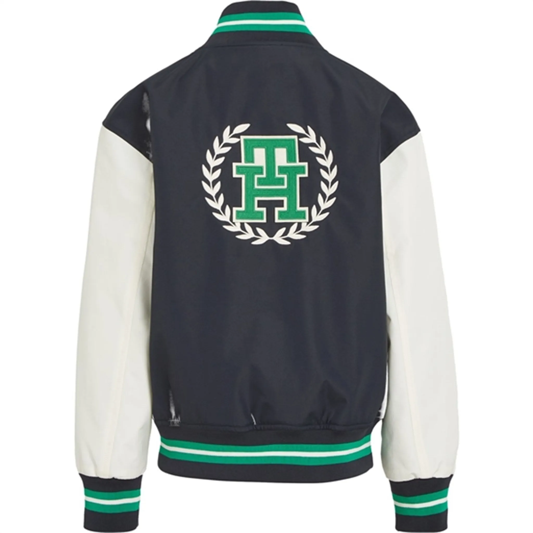 Tommy Hilfiger Varsity Jacket Desert Sky Mountain Quick Adjust Straps