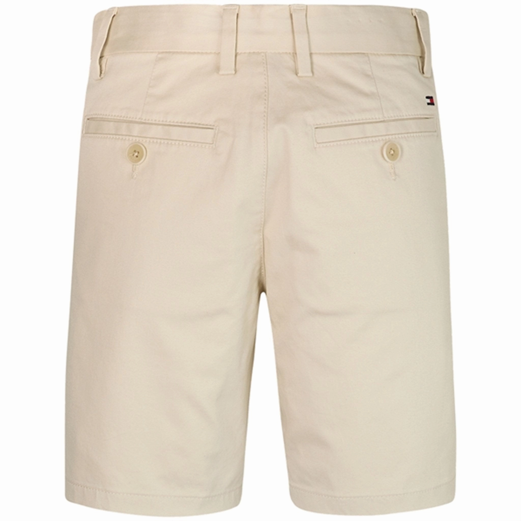 Flexible Mobility Street Fashion Tommy Hilfiger 1985 Chino Shorts Light Silt
