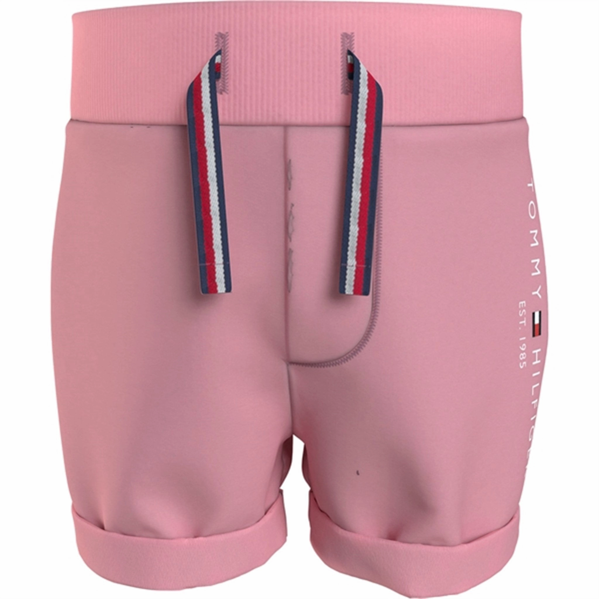 Tommy Hilfiger Baby Essential Short Set Broadway Pink Punk style