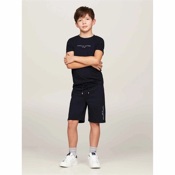 Lightweight Fabric UPFProtection Tommy Hilfiger Essential Sweat Set Desert Sky