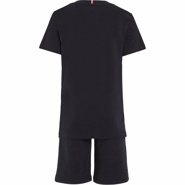 MoistureWickingLining Comfortable clothing Tommy Hilfiger Essential Sweat Set Desert Sky