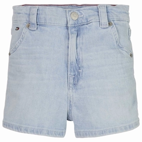 Tommy Hilfiger Hemp Bleached Shorts Hempbleach Non Cling Material