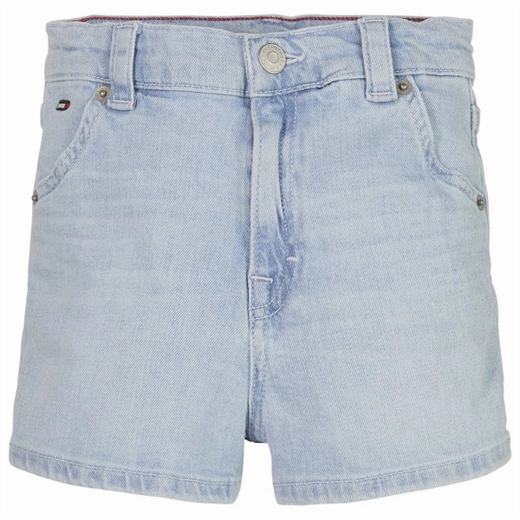 Tommy Hilfiger Hemp Bleached Shorts Hempbleach Non Cling Material
