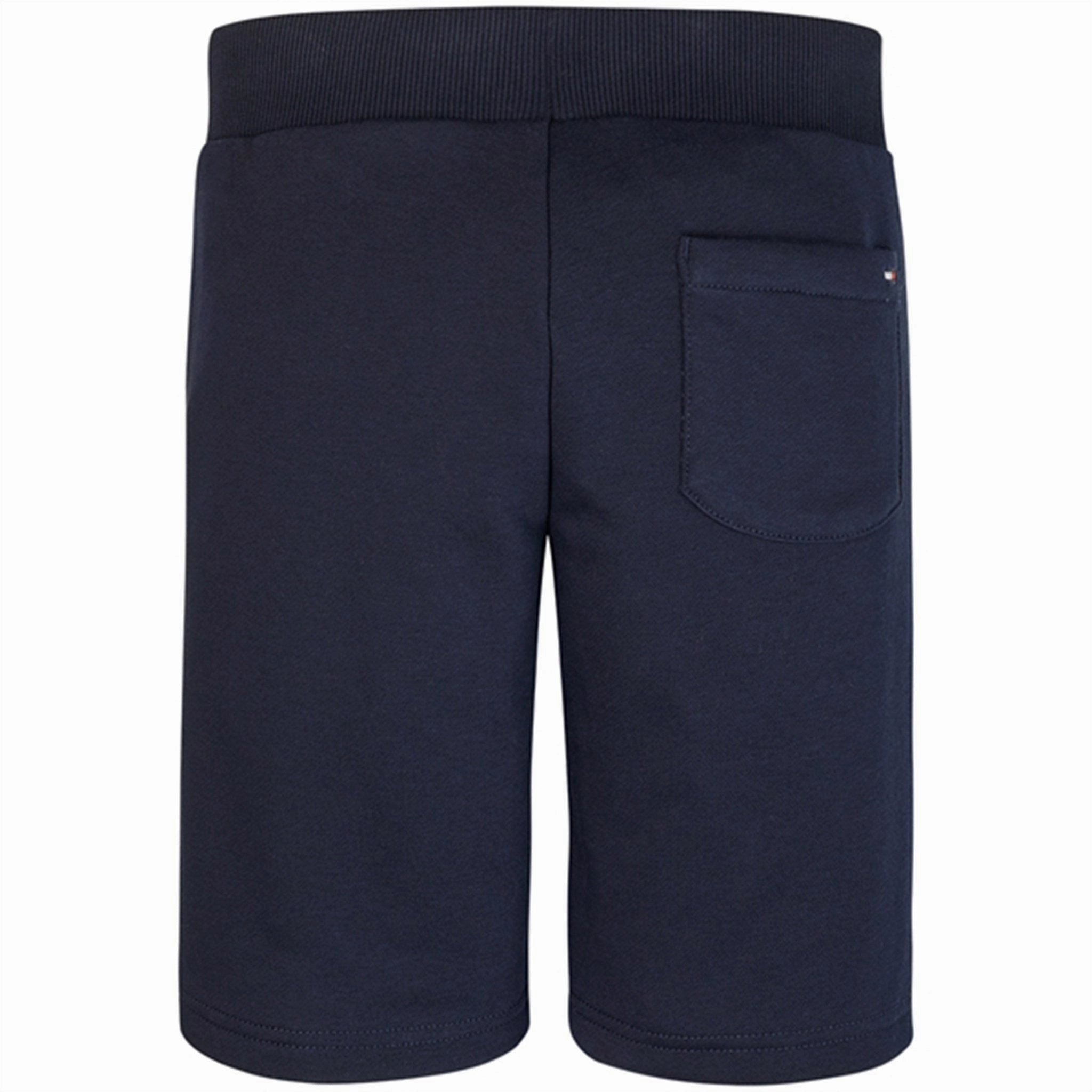 Tommy Hilfiger Logo Sweat Shorts Desert Sky Active Design Outdoor Days