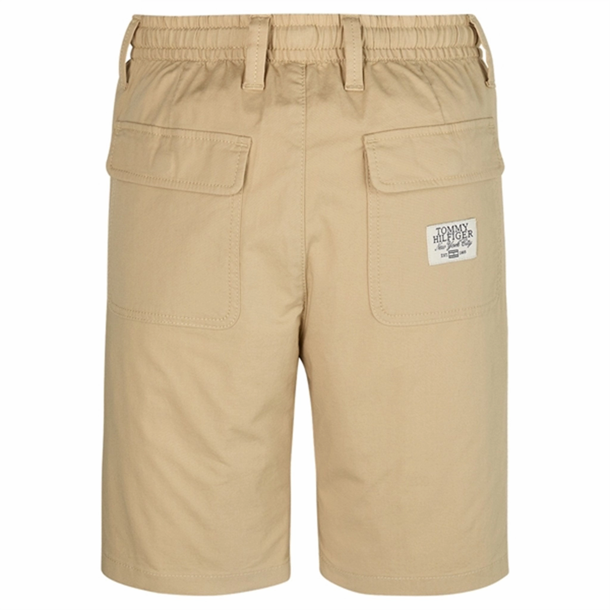 Snag Free Material Sport Friendly Tommy Hilfiger Poplin Shorts Trench