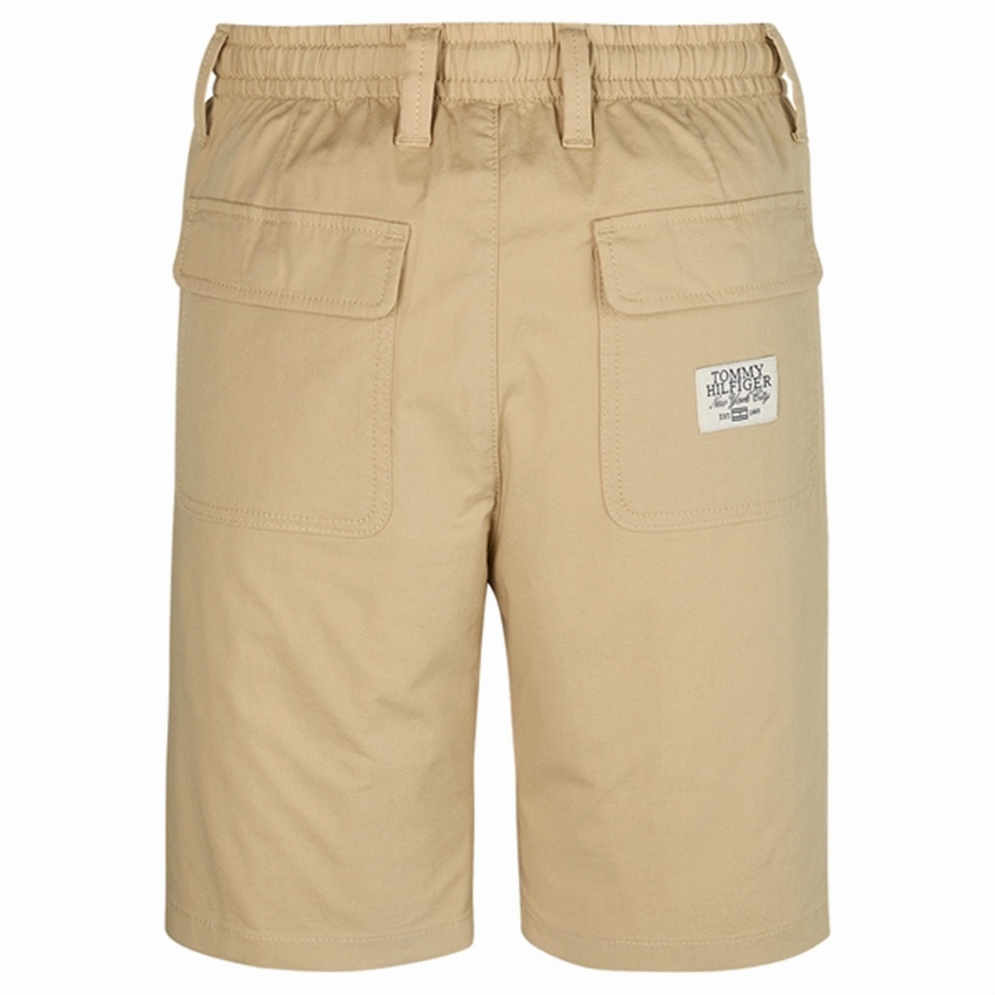 sustainable product Tommy Hilfiger Poplin Shorts Trench