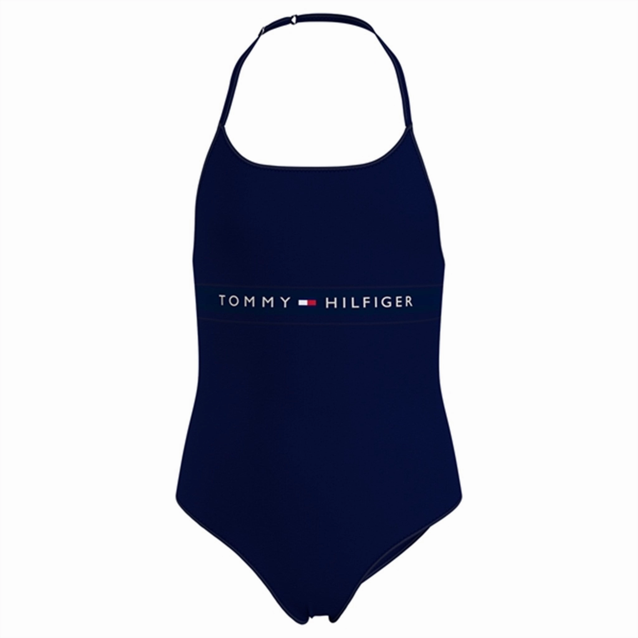Tommy Hilfiger Swimsuit Desert Sky Adjustable Hook Closure