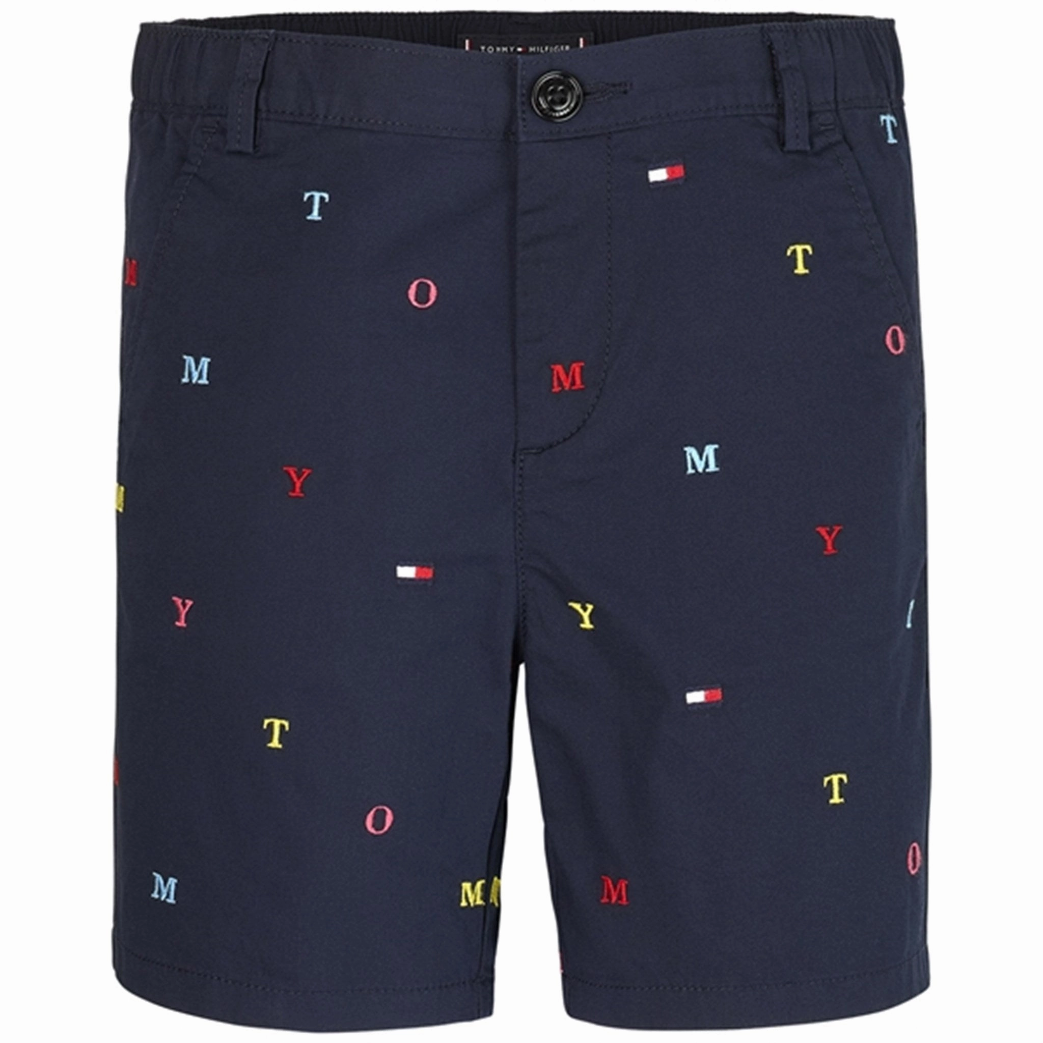 Tommy Hilfiger Tommy Embro Chino Shorts Desert Sky Lounge Wear Non Restrictive Movement